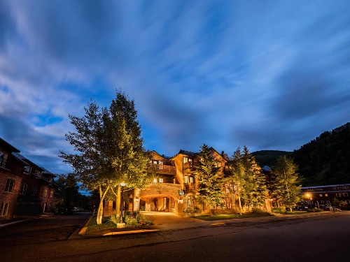 The Hotel Telluride image 1