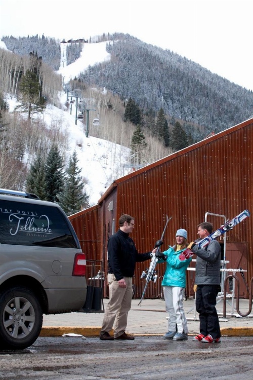 The Hotel Telluride image 18