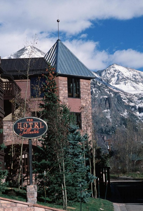 The Hotel Telluride image 20