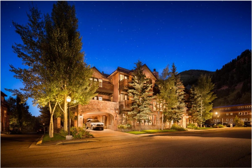 The Hotel Telluride