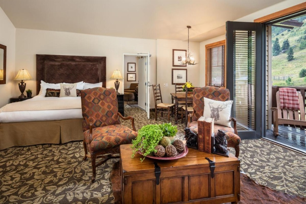 The Hotel Telluride